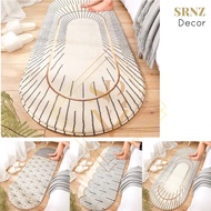 NORDIC RUNNER CARPET KITCHEN RUNNER HALLWAY RUNNER DOOR MAT ALAS KAKI