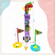 [PM] CHILDREN'S EDUCATIONAL TOY GOLF PLAY SET LARGE GOLF PLAY SET TOY