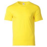 Daisy Yellow Gildan Softstyle Round Neck Adult Plain Blank T-Shirt Unisex  | 63000 Baju Kuning Kosong