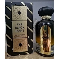 100% Original, The Black point EDP PArfum Arabic perfume 100 ml For Unisex