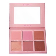 Sigma Beauty 6色腮紅盤Blush Cheek Palette 27.48g/0.98oz