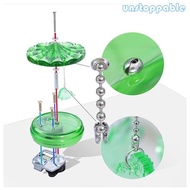 Un* Epoxy Resin Carousel Mold 3D Carousel Horse Silicone Molds Music Box Mould Kits