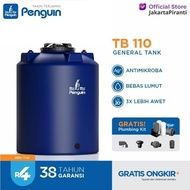 Tangki Air Penguin Tb 110 Warna Sand Stone 1050 Liter - Toren Penguin