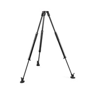 Manfrotto 635 Fast Single Tripod, Carbon Fiber Tripod, for DSLRs, Digital Cameras, Sturdy and Lightw