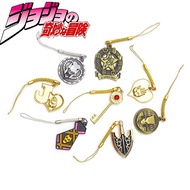 Jojo's Bizarre Adventure Worm Key Pendant Mobile Phone Chain Lanyard Phone Case Small Pendant Pendan