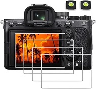 Alpha 7 IV ZV-E1 7C II A6700 Screen Protector for Sony Alpha ZV-E1 A7CII A6700 7 IV A7 IV A7IV A7MIV