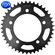 520-41T Motorcycle Rear Sprocket For Honda CB500 F X 13-17 CBR500R 13-20