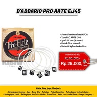 D'addario Pro arte ej45 Nylon Acoustic Guitar String