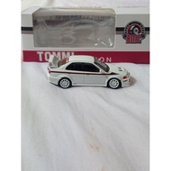 Diecast BM Creation (BMC) Tommi Edition Mitsubishi Evolution VI