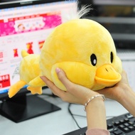 礼物女小黄鸭子毛绒玩具鸭鸭布公仔娃娃安抚抱枕宝宝小鸭子玩偶Gift Girl Yellow Duck Plush Toy Duck Duck Cloth Man