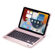 Keyboard case For iPad Mini 6 6th Generation 8.3" 2021 Wireless Bluetooth Keyboard Cover Casing with Auto Wake Up and Sleep