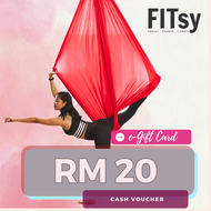 FITsy Aerial Studios - RM20 Cash Voucher