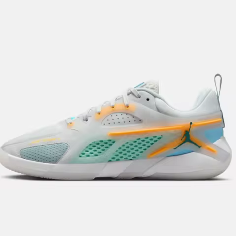 Nike Jordan Heir Men's Practical Basketball Shoes Summer Sports Breathable Cushioning Fq3859 101