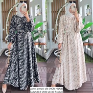 Murrrmerrr Gamis Armani Silk Marble