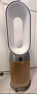 Dyson Purifier Hot+Cool 三合一暖風空氣清淨機。