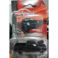 Majorette : Ford Raptor - Black
