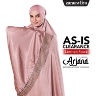 (AS IS) TELEKUNG ARJANA ZARA AWLIYA