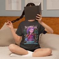 Rumi T-Shirt Manga Style For Kids With Stunning Lyrics Fans. Anime Fantasy Movies Kpop