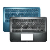 NEW Case for HP Probook X360 11 G5 G6 G7 EE Keyboard Top Case Laptop Palmrest Upper Cover US M03759-