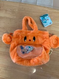 Disneyland Hong Kong Duffy Halloween 🎃 bag 萬聖節糖果袋