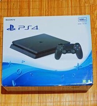 PS4 主機 2017A 1TB 5.05系統