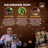 kopi hypercut kesihatan