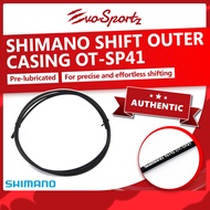 Shimano Shift Outer Casing OT-SP41 | Shifter Transmission Gear Cable Housing | Derailleur Housing | 