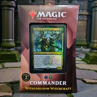 MTG Commander Deck – Witherbloom Witchcraft