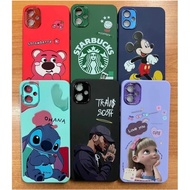 Realme Case Chrome Cartoon Camera (J) C12/C15 C35 C11(20) C25y C25/C21y 9