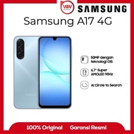 Hp Samsung A17 4G Ram 8GB Internal 256GB Garansi Resmi