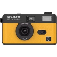 KODAK Film Camera ULTRA F9S (BLACK/YELLOW) [Shipped directly from Japan]