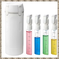 [zv0lma8i] 4 in 1 Travel Pump Dispenser Bottle,30ML 4 Pack Leak-Proof Storage Containers Featuring M