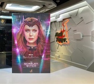 全新 Hot Toys TMS036 (1/6) The Scarlet Witch Collectible Figure 現貨