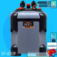 Sobo SF-650F SF-850F SF-1000F SF-1200F SF-1500F SF-850F-UV SF-1000F-UV SF-1200F-UV SF-1500F-UV Exter