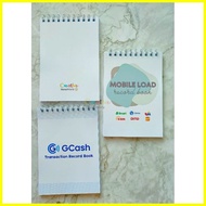 【hot sale】 GCash Transaction Book / Mobile Load Tracker