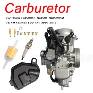Carburetor For TRX500FE TRX500 TRX500FM FE FM Foreman 500 4X4 2005-2012