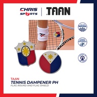 Taan Tennis Racket Dampener Tennis Dampener Vibration Dampener