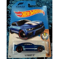 HOTWHEELS '16 CAMARO SS
