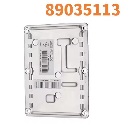 New Xenon Headlight Control Unit Ballast 3D0907391B 89035113 For BMW 1 Series E81 E87 Audi A4 S4 Cit