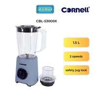 Cornell Blue Bea Series Blender (1.5 L) CBL-S3000X