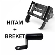 【Ready Stock】Phone Holder HP GUB P30 Original - Holder Handphone Motor dan Sepeda / GUB P30 Original