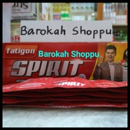 fatigon spirit 5 kapsul - strip Multivitamin aktif tenaga segar