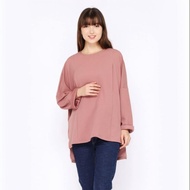 HUG FITA - Nursing Blouse