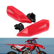 For Honda CRF450RX CRF450RL Motorcycle Handguard Handlebar Windshield Anti-Crash Raised Hand Protect