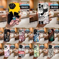 OPPO A98/A96/A83/A79/A78 4G/A78 5G/A76/A74/A71/A60 CASE MOTIF CODE CM G0231-G0240 VENUS ACC