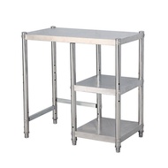 304 Stainless Steel Kitchen Stove Rack / Gas Rack / Cooking Table/ Multipurpose Rack/ Rak Dapur Memasak