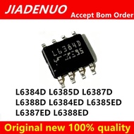 5PCS L6384D L6385D L6387D L6388D L6384ED L6385ED L6387ED L6388ED 013TR L6384D013TR L6385D013TR SOP-8