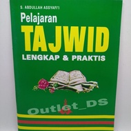 kitab / buku Tajwid Praktis