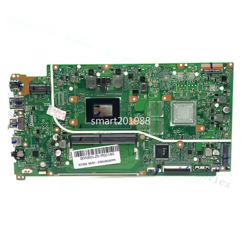 A+ For ASUS VIVOBOOK 15 X512DA X512DK Motherboard RYZEN 7 3700U 4GB 60NB0LZ0-MB1610