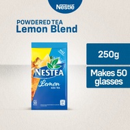 ♞,♘Nestea Lemon Blend Iced Tea 250g